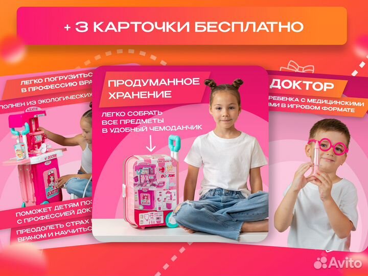 Инфографика для маркетплейсов