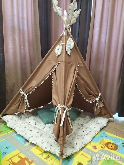 Вигвам, палатка, домик, шалаш