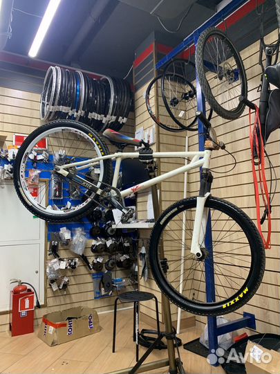 Велосипед мтб дерт 26