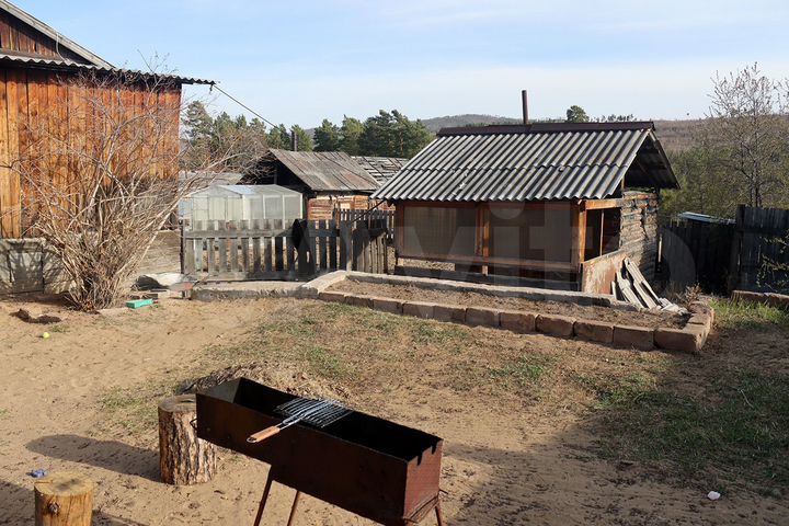 Дом 76,3 м² на участке 15 сот.