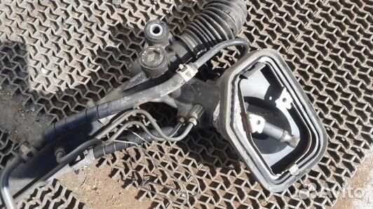 Рулевая рейка toyota RAV 4 ZCA2 (DBR12PW01)