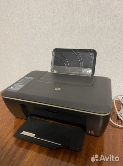 Принтер и сканер hp Deskjet 2516