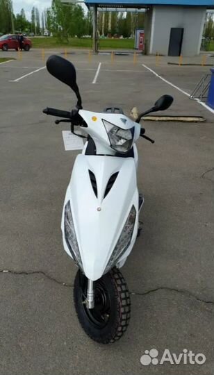 Скутер vento corsa