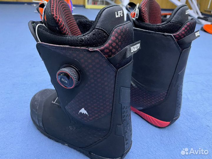 Сноубордические ботинки burton ION BOA 43.5