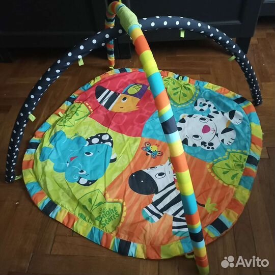 Развивающий коврик