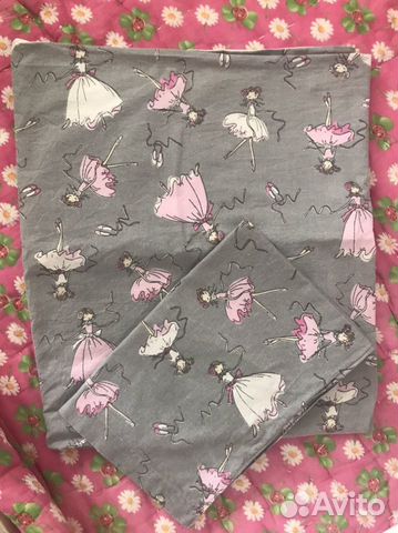 Детское постельное белье