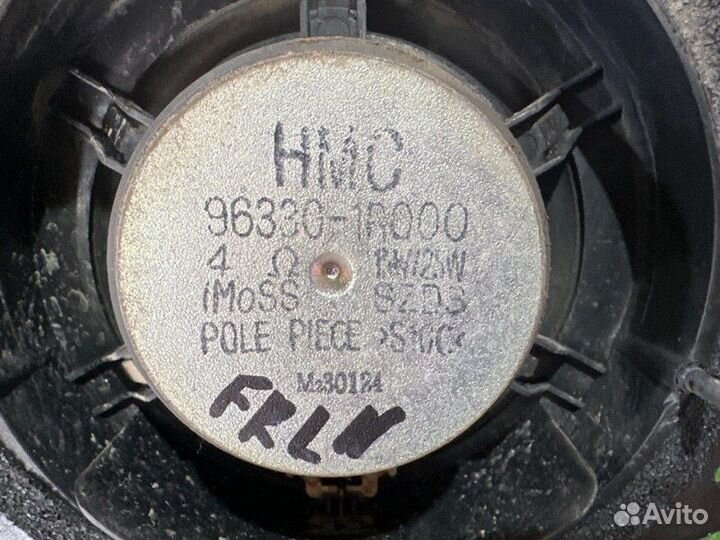 Динамик штатный Kia Rio 3 Ub 11-17 хэтчбек 1.4