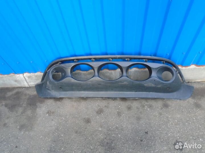 Nissan 62026-1KA1A Накладка бампера нижняя