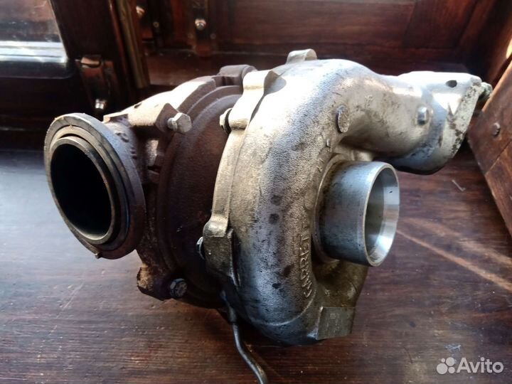 Турбина bmw x5 e70