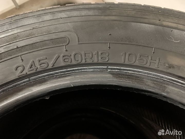 Nankang NK Utility SP-7 245/60 R18