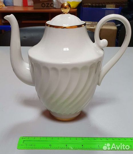 Сервиз кофейный лфз