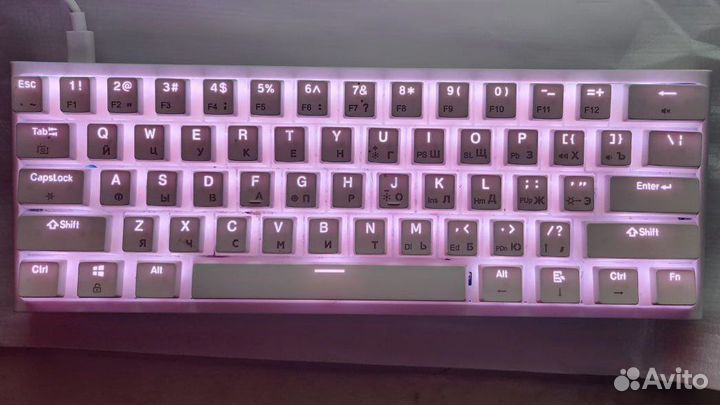 Клавиатура dexp bigfrost