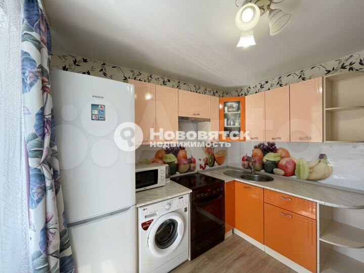 1-к. квартира, 36 м², 3/5 эт.