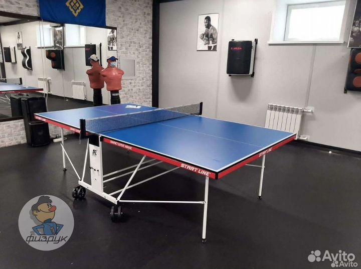 Теннисный стол