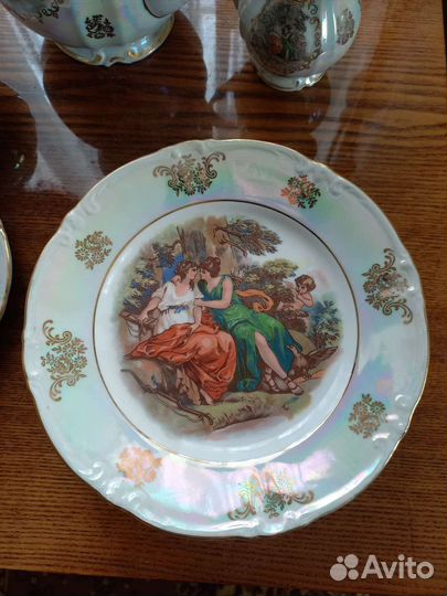 Сервиз мадонна гдр