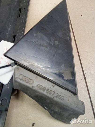 Накладка двери задняя левая Audi A6 C7 CDN 2.0