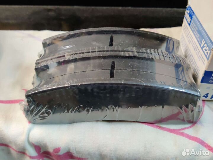 Тормозные колодки ваз 2121 Лада