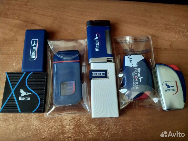 Зажигалки 