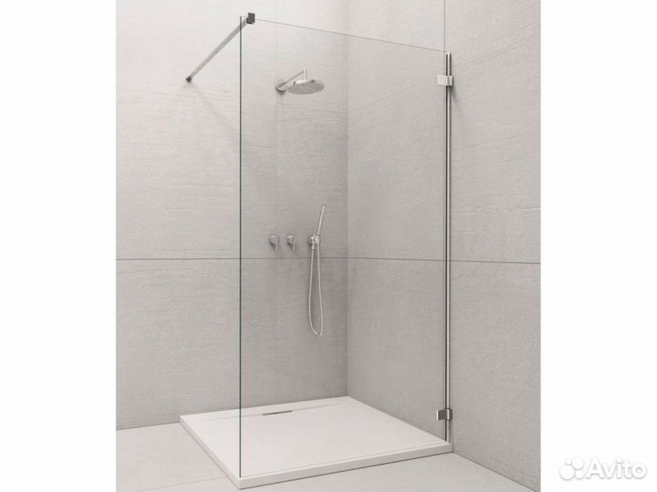 Ограждения для душа в ванной