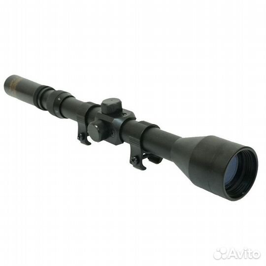 Прицел Gamo 3-7х20 для пневматики