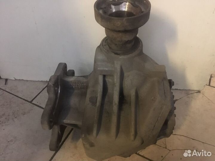 Угловая передача Volvo востановленная (обмен)