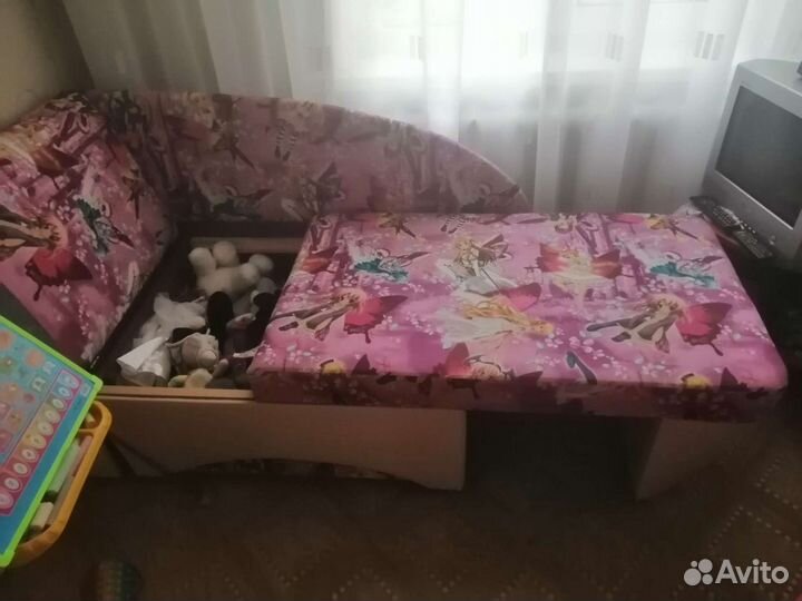 Детский диванчик