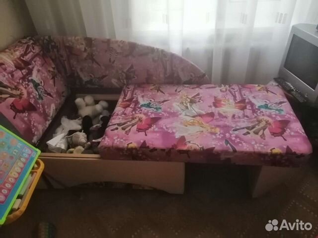 Детский диванчик