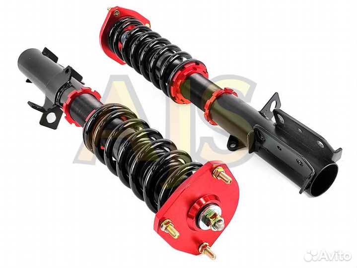 Койловеры MDU light Toyota Corolla AE100-110