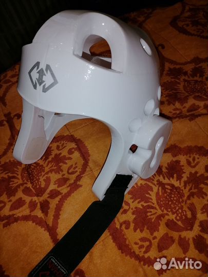 Шлем для единоборств детский