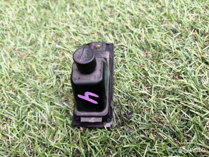 Подсветка номера Volvo S60 B5254T2 2007