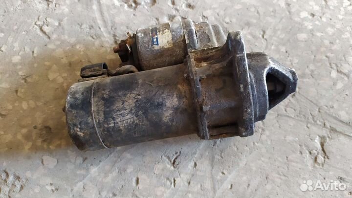 Стартер x16xel Opel Vectra b