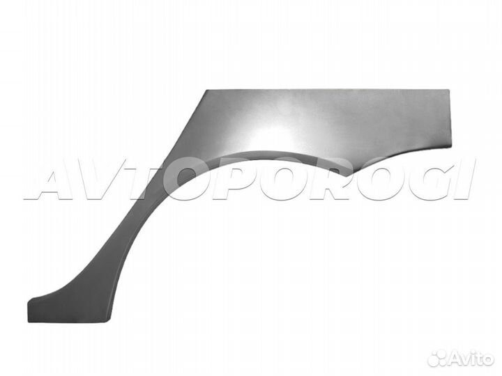Ремонтные арки VW Touran 1