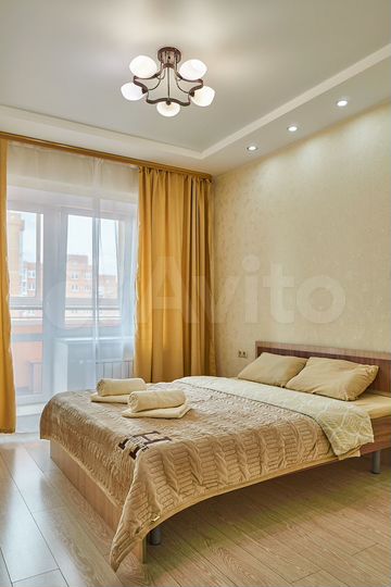 2-к. квартира, 50 м², 12/16 эт.