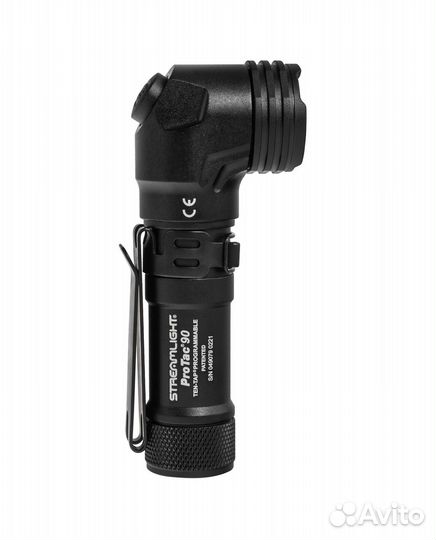 Тактический фонарь Streamlight ProTac 90