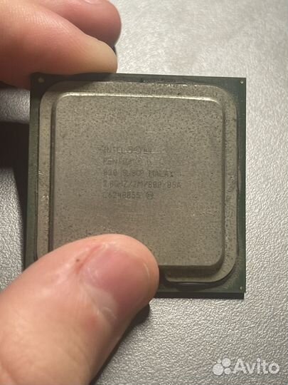 Процессоры