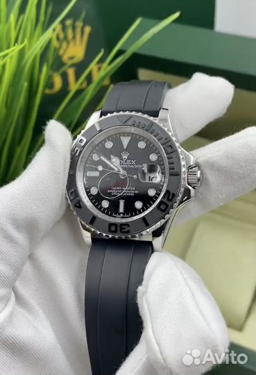 Часы Rolex yacht master