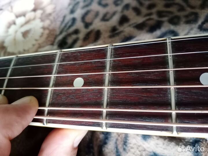 Акустическая гитара Blue Bell