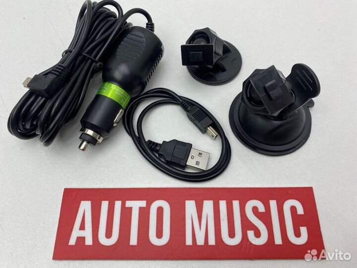 Видеорегистратор SilverStone F1 A-35 FHD