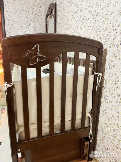 Детская кровать