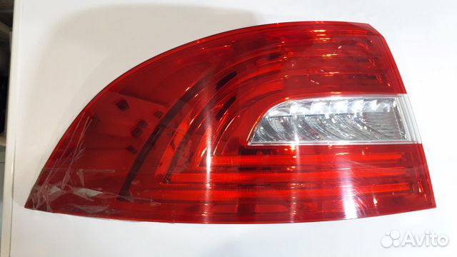 Задняя фара Шкода Суперб 2013г