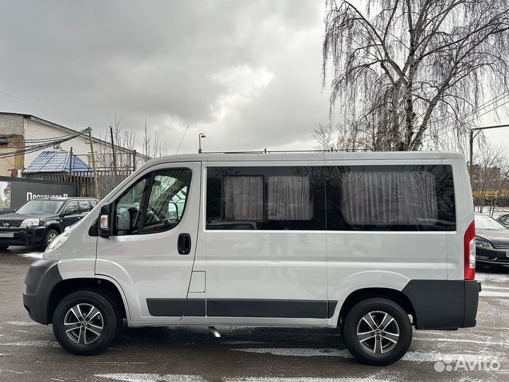 Peugeot Boxer 2.2 МТ, 2012, 110 000 км