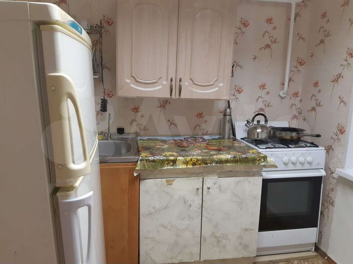 1-к. квартира, 33 м², 1/4 эт.