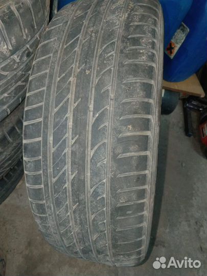 Резина x-trail