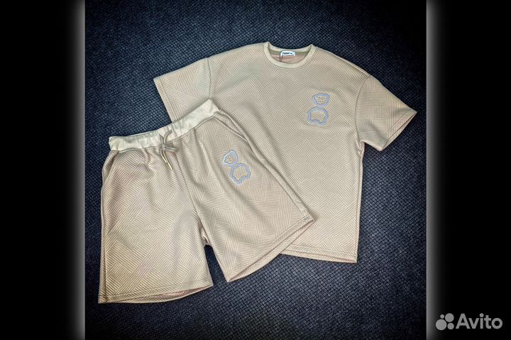 Костюмы Футболка+Шорты (Магазин)