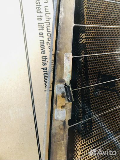 Заднее стекло на ваз 21099