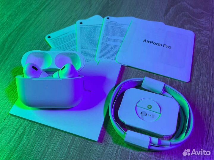 Беспроводные наушники Airpods pro 2 (Premium)