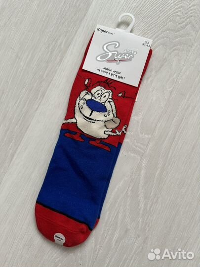 Носки с принтом