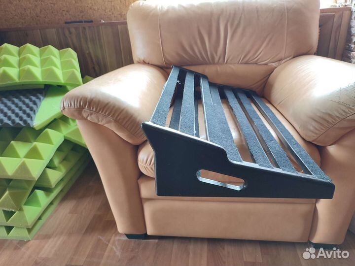 Педалборд с сумкой Randiboard
