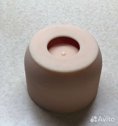 Молд силиконовый для гипса