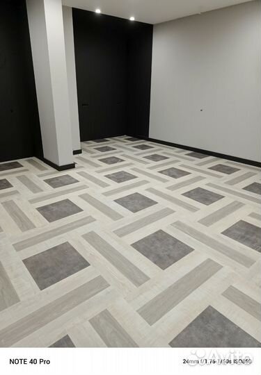 Укладка плитки и керамогранита